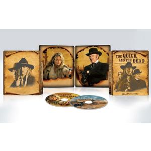 The Quick and the Dead 30th Anniversary 4K Ultra HD Digital SteelBook 4K Digital