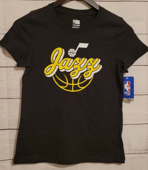 Black NBA T-Shirt Size M