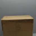 15" Velvet Storage Ottoman with Tray, Foldable Square Ottoman Footrest with Reversible Wood Lid, Collapsible Storage Footstool for Bedroom, Living Room, Dorm, Black