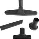 Cen-Tec Systems 92641 Attachment Set for 35mm Diameter Miele and Sebo Vacuums, Black