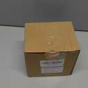 8.4 FT Rain Chains for Outside, Decorative Glow Bee Rain Chain with 12 Cups, Metal Adjustable Rain Catcher Chain, Replacement Downspout for Gutters