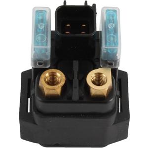 DB Electrical 240-54012 Starter Solenoid Relay for Yamaha Grizzly 550 YFM550 2009-14, 700 YFM700 07-14 (2007-2014) 3B4-81940-00-00