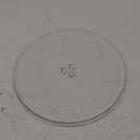 12.75" Microwave Glass Tray Fit for Kenmore LG Sears Microwave Glass Turntable Plate, 12-3/4 inch Microwave Oven Plate Replaces 1B71961F 1B71961E 1B71961H 507049 WB49X10074 by Beaquicy