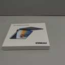 for iPad mini 7 (A17 Pro, 2024) & Mini 6 (2021) Case with Keyboard, 11-Color Backlit with Smart Trackpad, Magic-Style Keyboard Case for iPad mini 7th 6th Gen 8.3-inch, Black