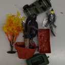 GodZ Monsters Cake Topper