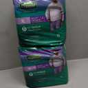 DependsMen Night Defense Underwear, Overnight, Extra Large (12 Count (Pack of 1))