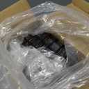 LEVERLOC Shower Caddy Suction Cup, 2 Pack suction shower shelf with Hooks & Soap holder, NO-Drilling Bathroom Holder, Rustproof bathroom organizer, Black