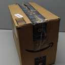 18 Pack Under Bed Blockers for Pets  Easy to Install Black Plastic Under Couch Blocker (6.5" H x 14.5" L)  Prevents Dogs, Cats, Toys from Getting Under Sofa or Furniture