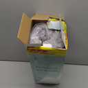 8-Piece Gray Bath Towels Set,2 Oversized Large Bath Towels Sheet,2 Hand Towels and 4 Washcloths - 600 GSM Soft Luxury Towel Set,Highly Absorbent Quick Dry Towel Collection for Bathroom,Hotel and Spa