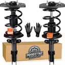 Rear Strut Shock Assembly Fit for Chevy,Impala Monte Carlo,Buick LaCrosse