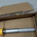 VEVOR Tire Bead Breaker Slide Hammer, 46.3" Length Heavy Duty Steel Tire Bead Breaker, Portable Tire Changing Sliding Impact for Car Truck Trailer Tire Removal