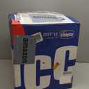 Chicco Zest LE 4-in-1 Folding High Chair, Feeding Chair, Toddler Chair and Youth Stool, Multi-Use Easy Clean High Chair | Crema/White