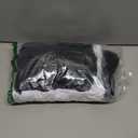 Dalavch 5 Pack Mens Compression Shirts Short Sleeve Cool Dry Sports Athletic Workout Base Layer Undershirt T-Shirt Tops (X-Large, 2 Black 2 White 1 Blue)