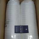 Beckham Hotel Collection Bed Pillows Standard/Queen Size Set of 2 - Original Down Alternative Pillow for Sleeping - Bedding for Back, Stomach or Side Sleepers (White)