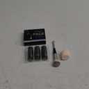 3Pcs Cream Contour Stick Makeup Kit, Shades with Highlighter, Blush and Bronzer Contour Stick for Sculpt the Cheeks, Long Lasting, Waterproof, Matte & Dewy Finish LIGHT MEDIUM(2+5+6)
