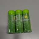 3 x Wilton Sparkling Sugar Decorating Sprinkles, 5.25 oz., Light Green