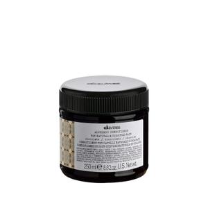 Davines Alchemic Conditioner, Color Depositing Cream - Intensifies & Hydrates Tones with Jojoba Oil (Chocolate)