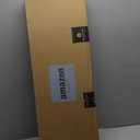 UPGRADED 242193214 Refrigerator Door Gasket Replacement Compatible with Frigidaire, Kenmore, Crosley Refrigerator Door Seal Replaces Part Number PS7784010 AP5688453 Freezer Door Gasket (White)