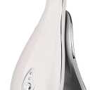 Lily Neck Face Massager, Face Sculpting Tool, Skin Rejuvenation Device with Thermal, Triple Action LED and Vibration, for Anti-Aging, Lifting and Tightening Sagging Skin (Pearl White)