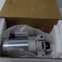 6744 New Starter (10-Teeth) Replacement for Kohler 15-27 HP 2509808 2509809 2509811 John Deere Toro Cub Cadet Scotts Thomas Grasshopper Mower Tractor SDR0291 41012182 41012182R 41012414