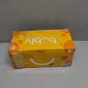 bubly Sparkling Water, Mango, Zero Sugar & Zero Calories, 12 Fl Oz Cans (Pack of 8) (EXP 07/13/26)