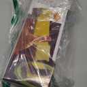 851 One Click Stick Butter Cutter with Stainless Steel Blade, Yellow