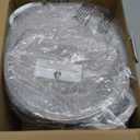 Cooks Standard Dutch Oven Casserole with Lid, 9 Quart Professional Stainless Steel Stockpots, Silver