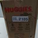 Huggies Size 1 Diapers, Little Snugglers Diapers, Size 1 (8-14 lbs), 198 Count (6 Packs of 33)
