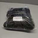 Syhood Winter Fleece Balaclava Ski Mask Balaclava Face Mask Cold Weather Men Tactical Heavyweight (Black, Grey, Army Green)