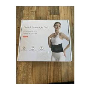 Smart Massage Belt Model NX-AMYD Calibration + Hot Compress