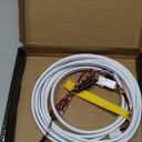 Trunk LED Light Strip Compatible with 2013-2021 RAV4 Trunk Interior Lighting Waterproof Silicone Trunk Light, White