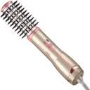 CONAIR INFINITIPRO Frizz Free 1 1/2-inch Hot Air Brush, Dryer Brush