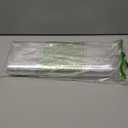 Egofine Self Sealing Cellophane Bags 100 PCS, Crystal Sealed Clear Bags for 11x14 Art Prints, Bag Size: 11.41x14.57 inches