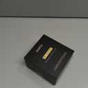 Lens Mount Adapter EF-EOS R Auto-Focus Lens Converter Compatible with Canon EF/EF-S Lens for Canon R Mount Camera EOS R, RP, R3, R5, R6, R6II, R7, R8, R10, R50, R100