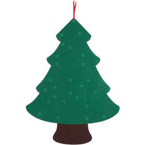 DIY Felt Christmas Tree, DIY Felt Christmas Tree Set Xmas Decorations W Ing Ornaments Gifts Party PliesType B DIY Felt Christmas (Type C)