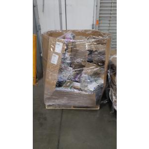 Pallet Of Salvage Items