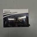 4pcs Door Lights, HD LED Projection Welcome Lights for 1/3/4/5/6/7/ Replaceable with X1/X2/X3/X4/X5/X6/X7/M/Z/GT, Performance Edition