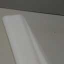 Large Silicone Mats for Kitchen Counter: 14 x 20(1mm) Clear Non-slip Waterproof Countertop Protector Liner - Non-Stick Baking Mat - Heat Resistant Placemat for Pastry Translucent (2/Pack)