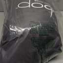 Coop Home Goods Essence Crescent Down Alternative Pillow Set of 2, Queen Size, Adjustable, Plush & Breathable Pillow, Luxury Hotel Pillow for Side and Back Sleepers, Oeko-TEX Standard 100