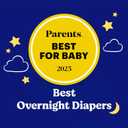 Huggies Size 4 Overnites Baby Diapers: Overnight Diapers, Size 4 (22-37 lbs), 100 Ct