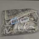 Runner Rug Hallway Runner Rug Washable Kitchen Runner Rugs with Rubber Backing 22.5" x 68" 100% Polyester Vintage Rug for Entryway Indoor, Kitchen, Laundry, Bedroom (Grey and Brown)