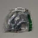 HISHINY Christmas Lights 100 Count Multicolor Christmas Tree String Lights with Green Wire for Outdoor Indoor Christmas Decorations Wedding Decorations Valentines Day Decor,UL Certified (21feet) (21ft)