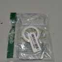 SMARTDEVIL for iPhone 17 Pro Max Case with Stand Clear,360 Magnetic,Hidden Bearing Design,MagSafe Compatible,Built-in Stand,SGS Military-Grade Protection,Air-Shock Cushioning Airbags,Fast Charging