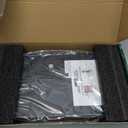 Rockville Krypton MF3 Black 4 Channel Marine Amplifier Boat Amp