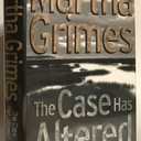 The Case Has Altered (Richard Jury Mysteries)