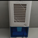 Portable Air Conditioners, 3-IN-1 Swamp Cooler, Evaporative Air Cooler, 6 Speeds & 3 Modes, 3-Gal Water Tank for Cooling, 20 FT/S Remote Control, Windowless Air Conditioner for Indoors (Missing Bottles and Remote )