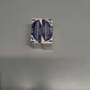 4 x Little Ouchies Pain Fidget  Spiky Sensory Roller for Adults, 3D Printed Tactile Stim Keychain, Discreet Pocket-Sized Ouchies Fidget Toy for Anxiety Relief, Focus & Emotional Grounding (Red Gold, M)