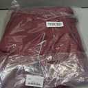 EasyLee 8'x5' Grill Gazebo Canopy Cover - Waterproof Replacement Top with T-Hook,Burgundy
