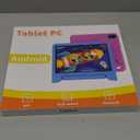 2026 Upgraded Android 15 Tablet, 10inch Kids Tablet, Octa-core CPU, 10GB+64GB+1TB Expand Tablets for Kids with Kids Space, Parental Control, 6000mAh Big Battery,Touchscreen Tableta,Blue