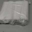 Plaster Cloth Strips - 6 in x 15 ft, 4-Pack - Easy-Cut Plaster Wrap Kit for DIY Paper Mache & Belly Casting - Craft Supplies for Sculptures, Masks & Art Projects